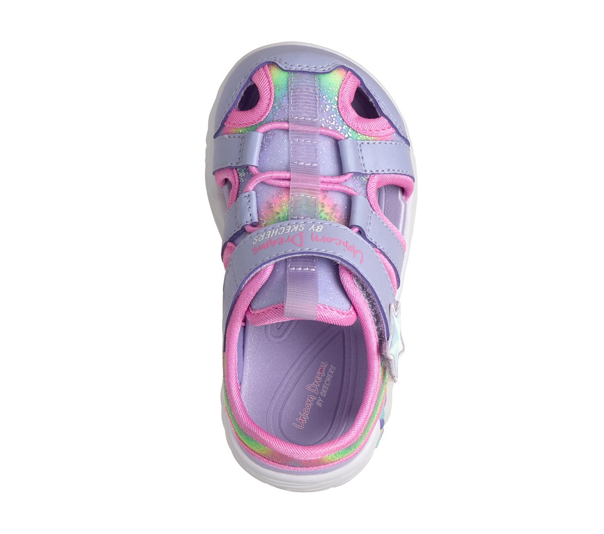 Kids S-Lights: Unicorn Dreams Sandal