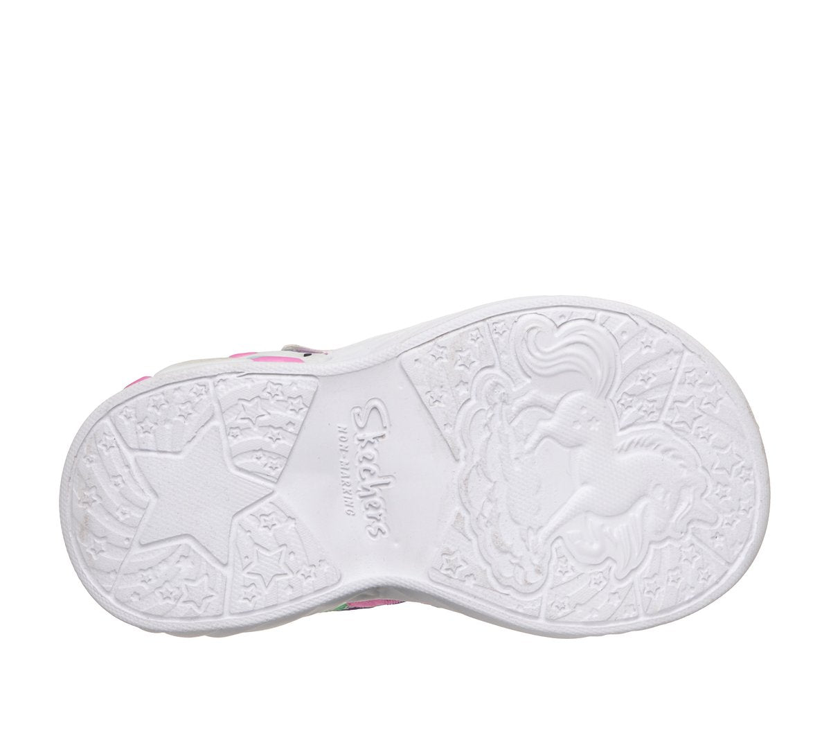 Kids S-Lights: Unicorn Dreams Sandal