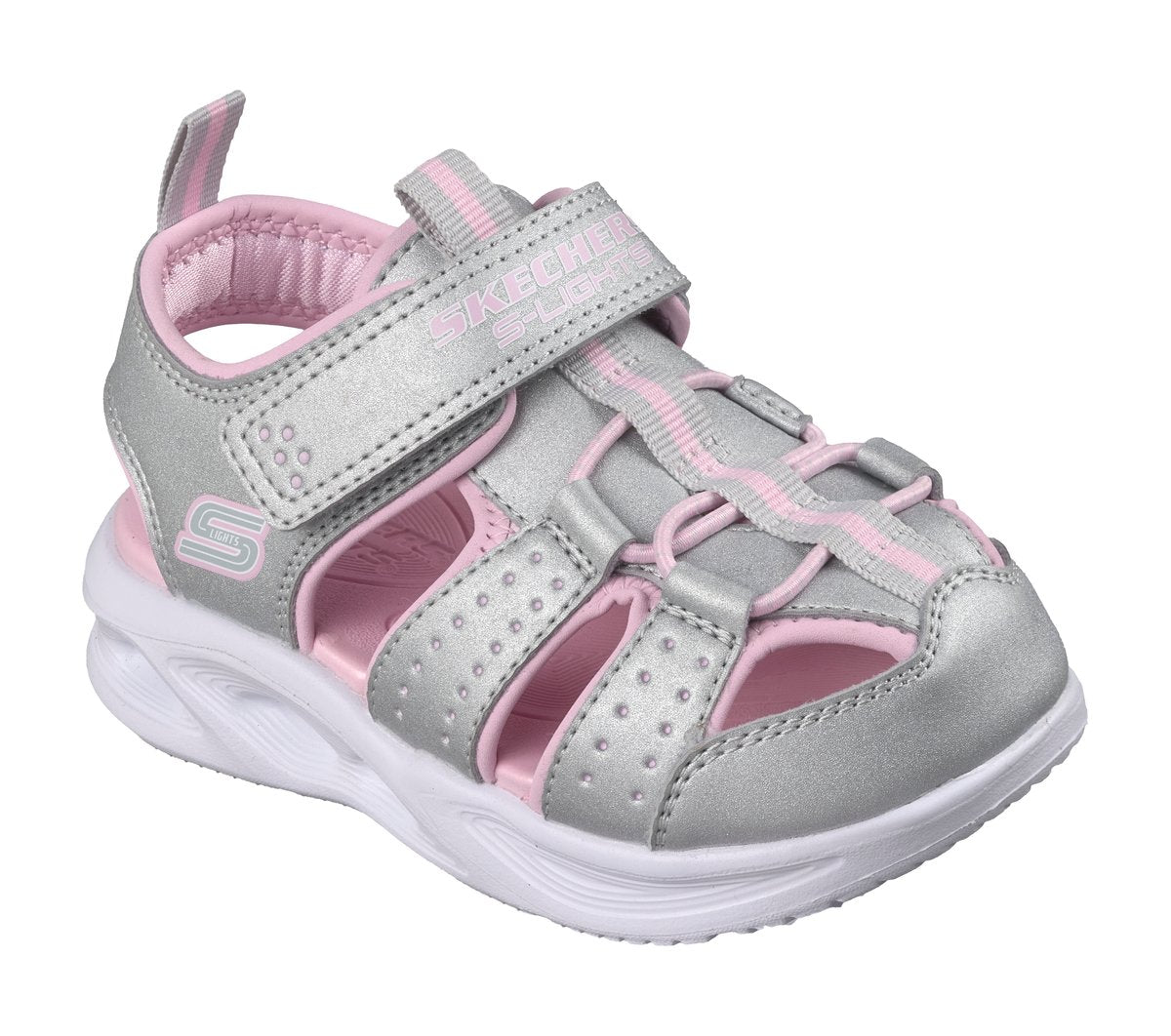 Kids S-Lights: Sola Glow Sandal - Power Step