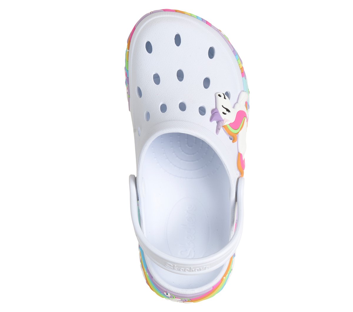 Kids Foamies: Summer Scene - Rainbow Wish