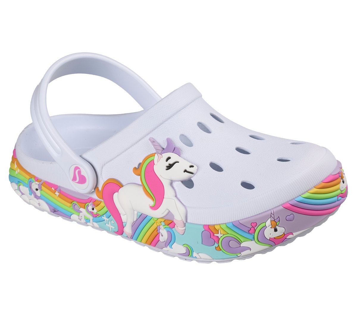 Kids Foamies: Summer Scene - Rainbow Wish