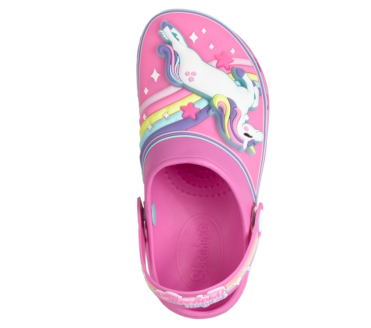 Kids Foamies: Heart Charmer - Magic Glow