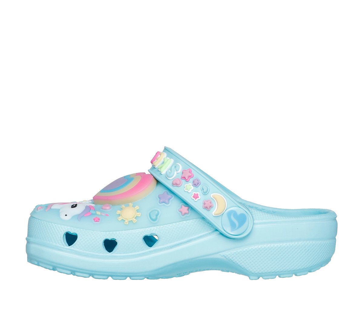 Kids Foamies: Heart Charmer - Girly Land