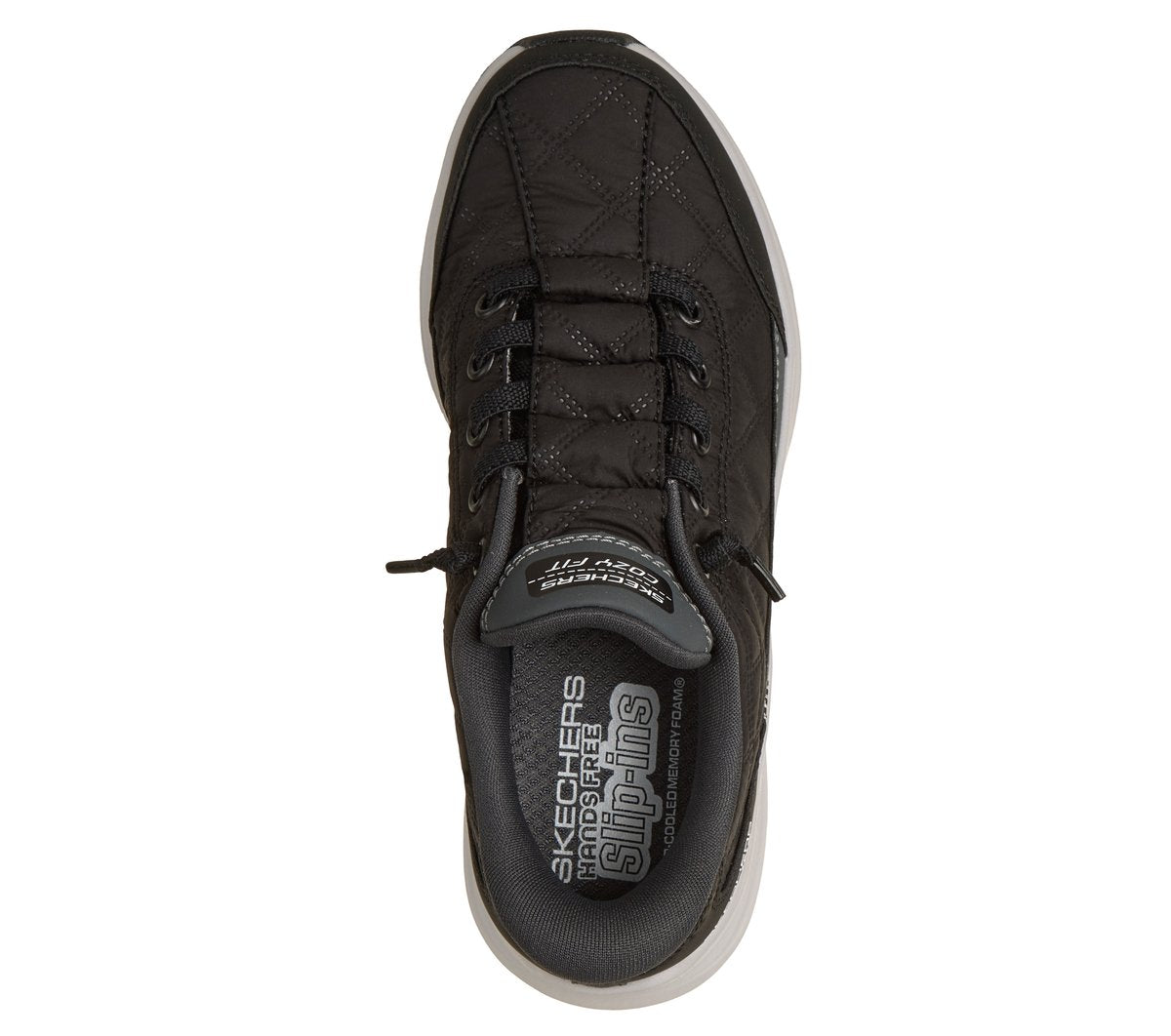 Kids Slip-ins: Contour Foam - Cozy Fit