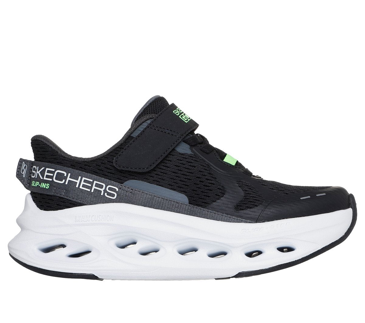 Kids Slip-ins: Max Cushioning Glide-Step