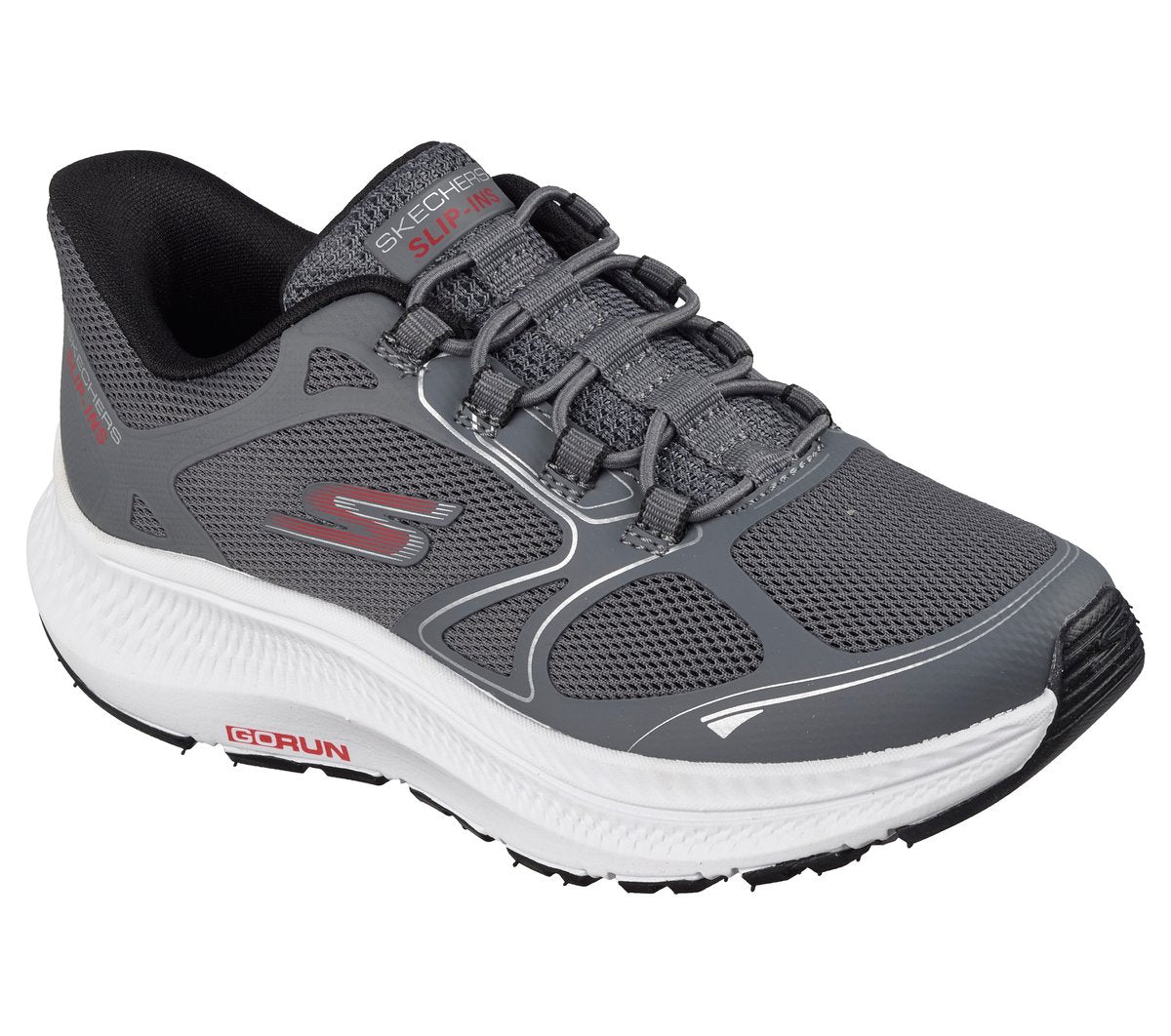 Kids Slip-ins: GO RUN Consistent 2.0 - Brisk-Pacer