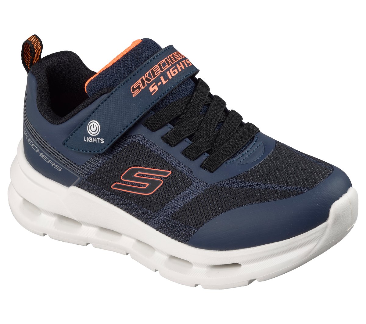 Kids S-Lights: Glide-Step Lights
