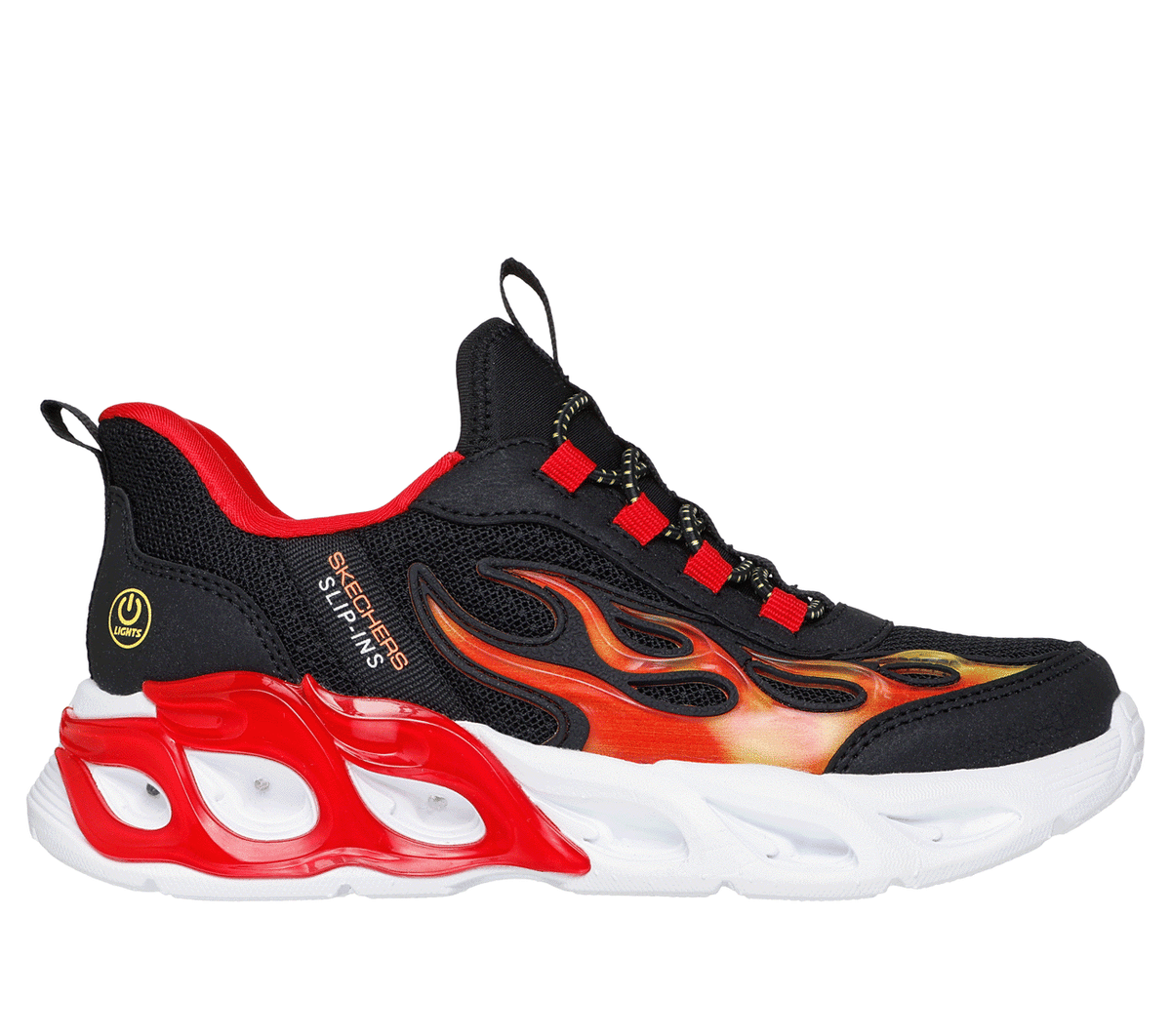 Kids Slip-ins S-Lights: Thermo Flash 2.0 - Heat-Brisk