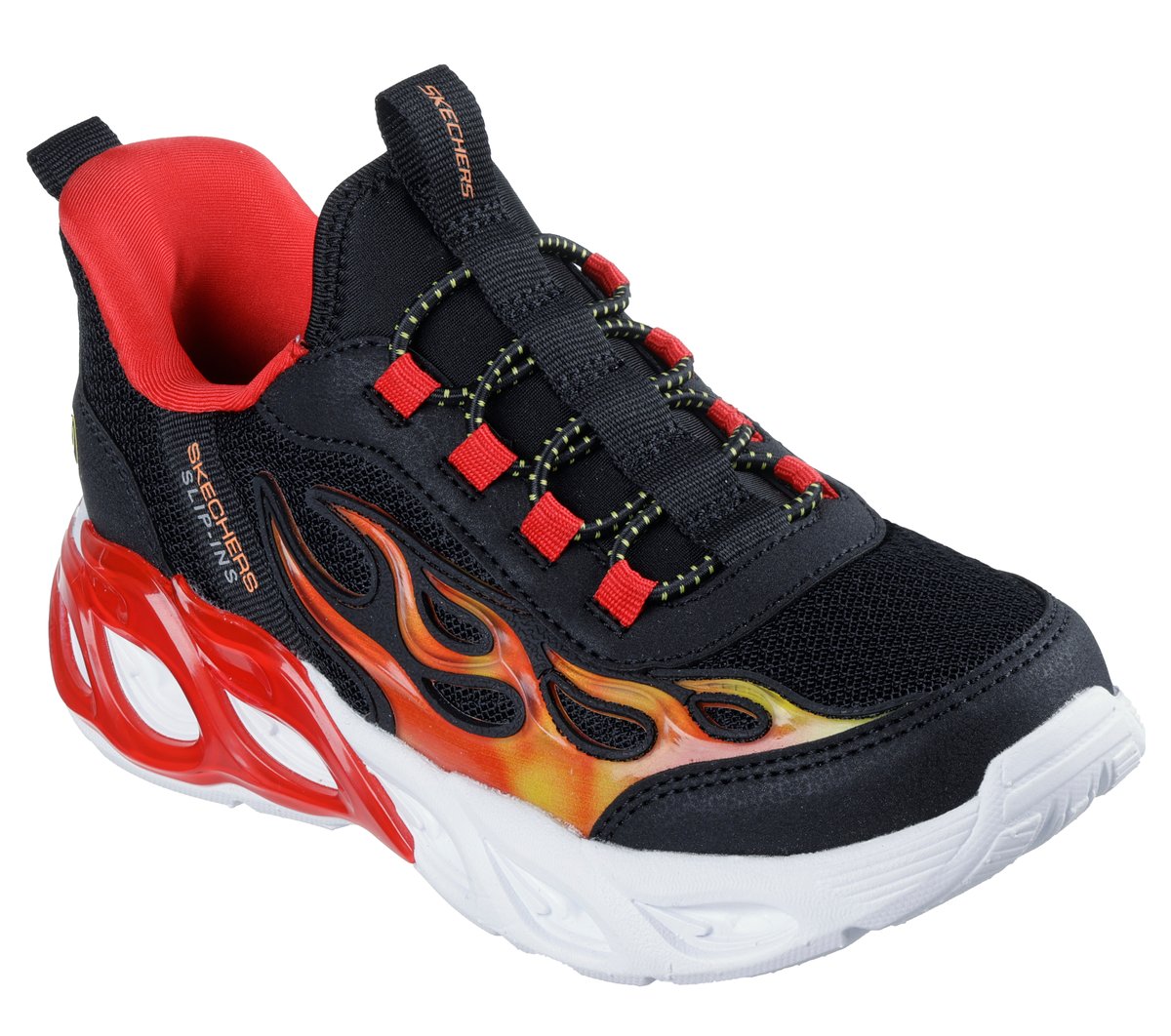 Kids Slip-ins S-Lights: Thermo Flash 2.0 - Heat-Brisk