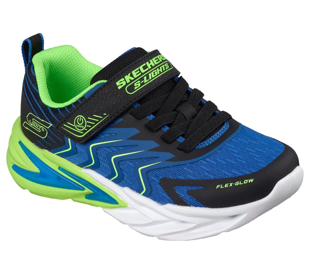 Kids S-Lights: Flex-Glow Ultra - Prism-Pacer