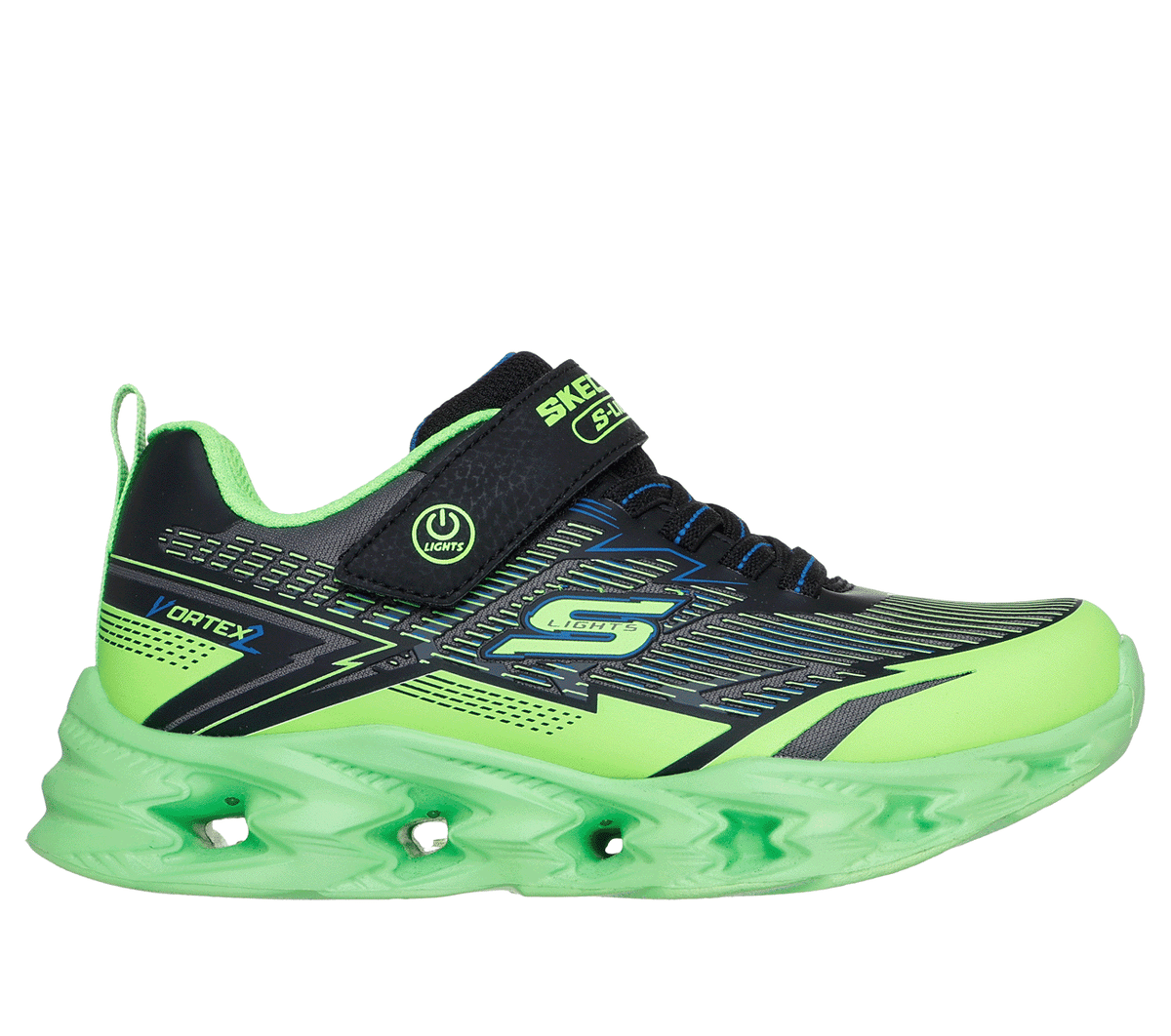 Kids S-Lights: Vortex 2.0 -Veltrox