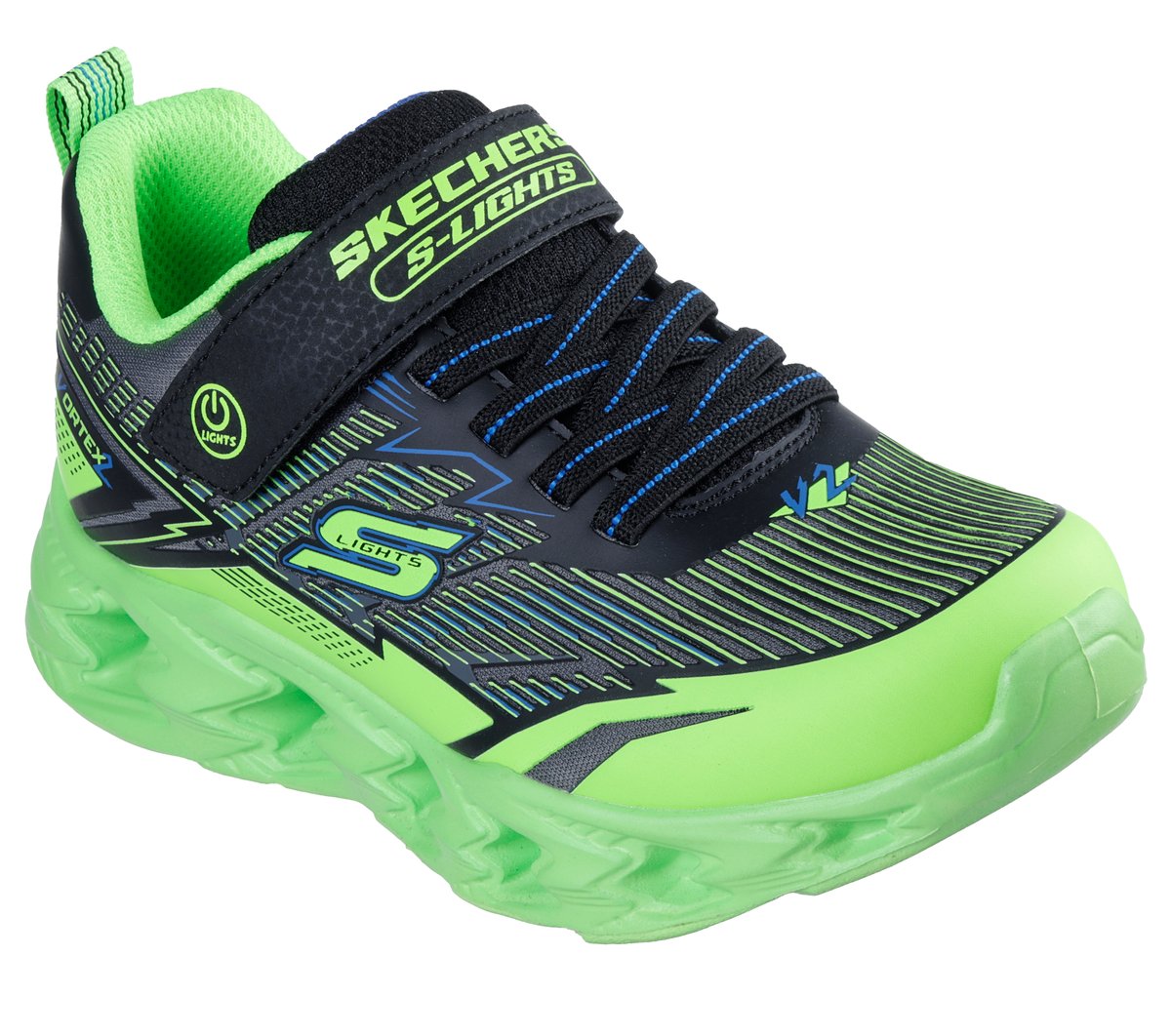 Kids S-Lights: Vortex 2.0 -Veltrox
