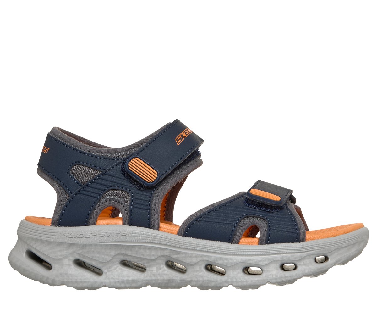 Kids GO WALK Glide-Step 2.0 Sandal - Coast Cove