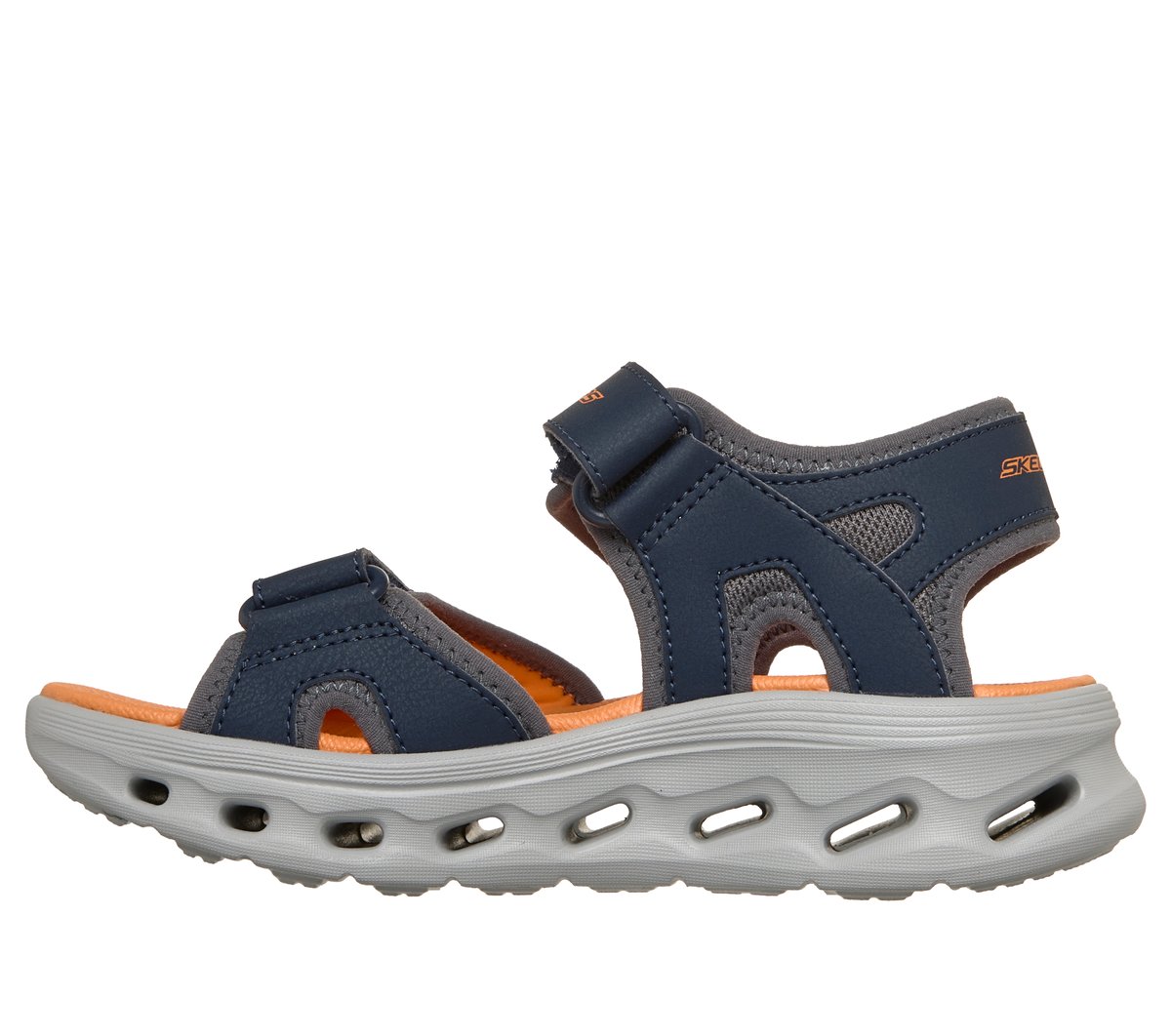 Kids GO WALK Glide-Step 2.0 Sandal - Coast Cove