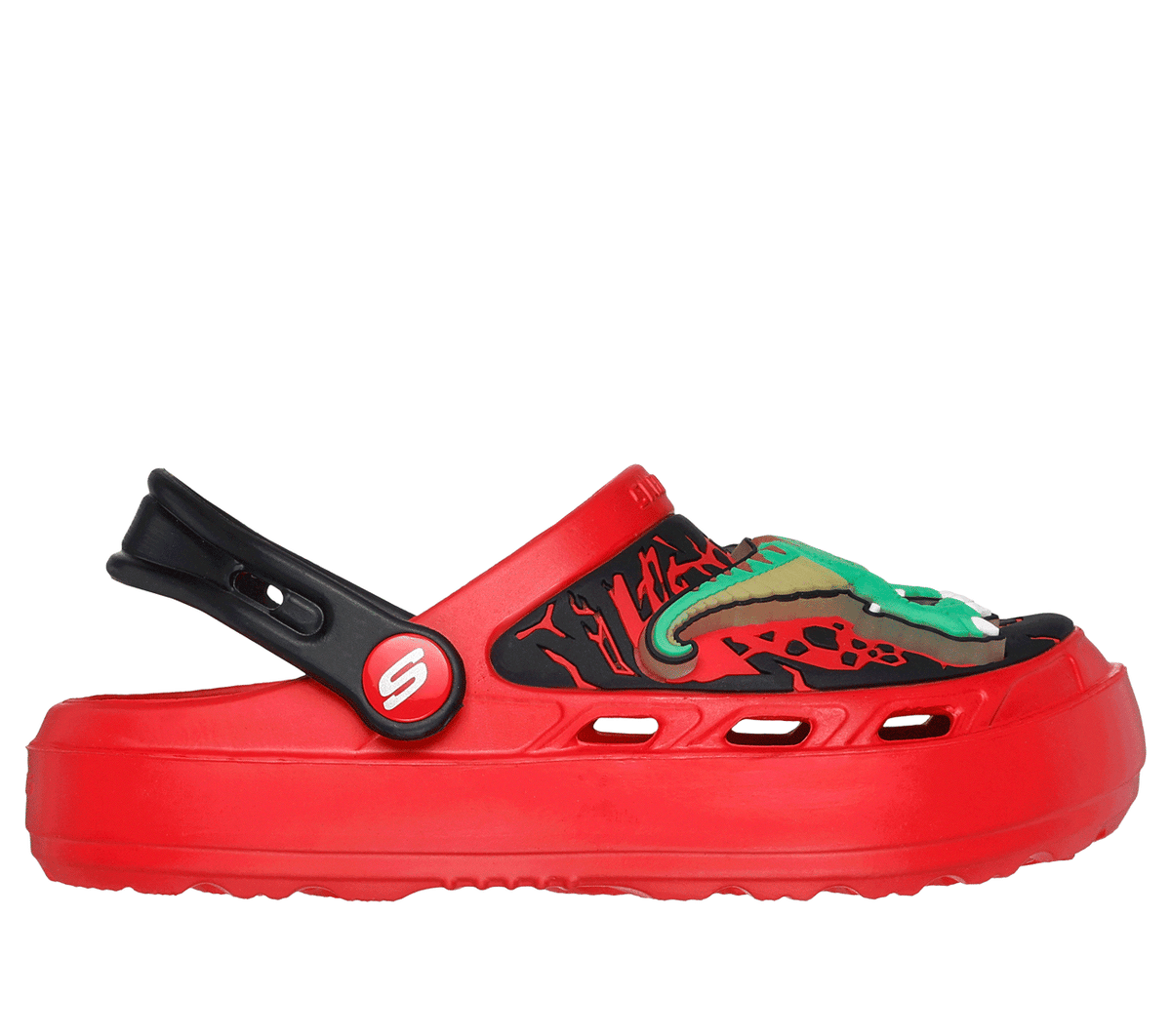 Kids Foamies: Swifters - T-Rex-Brights