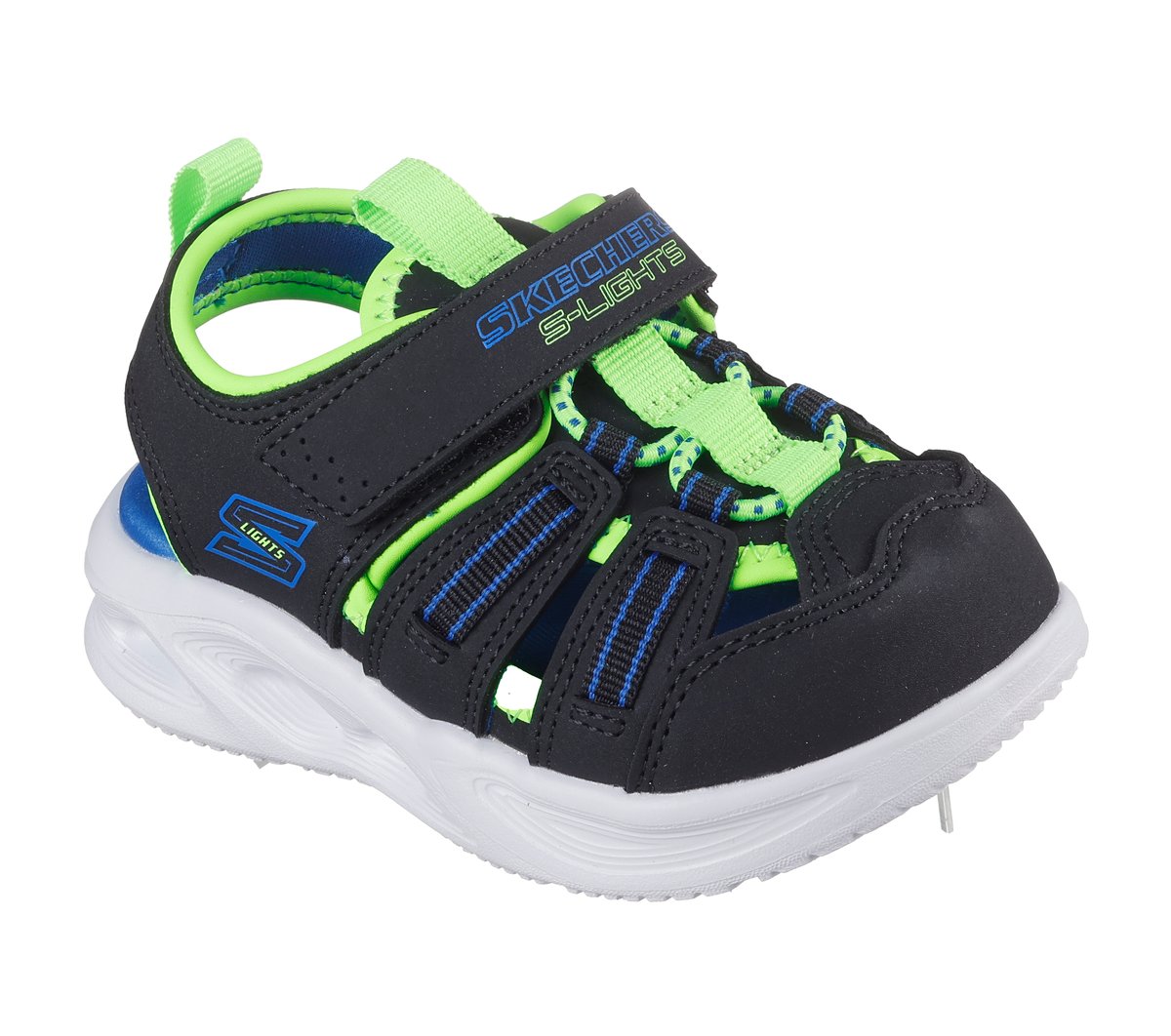 Kids S-Lights: Sola Glow Sandal
